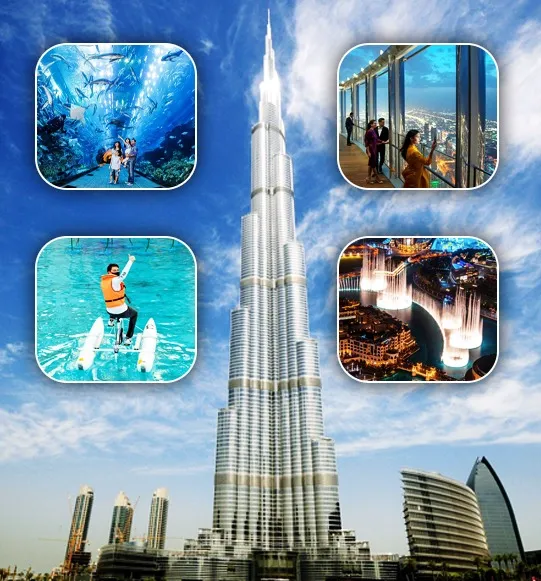 Burj Khalifa Tours