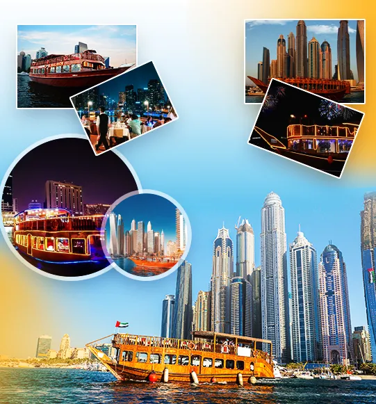 Dhow Cruise Dubai