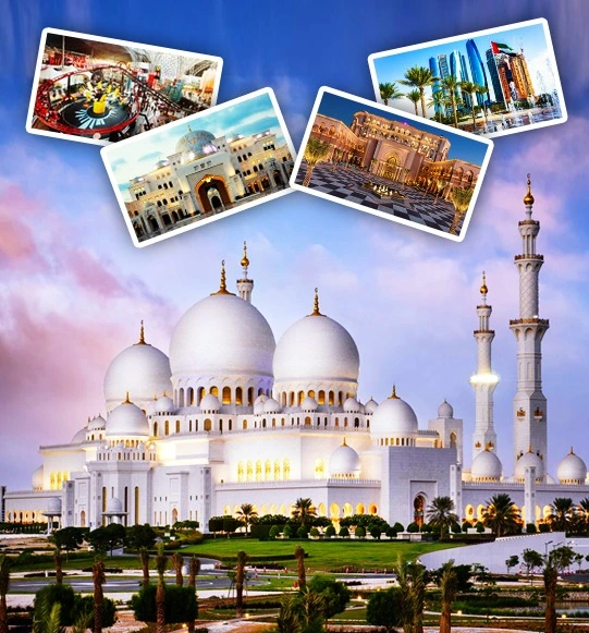 Full Day Abu Dhabi Sightseeing Tours