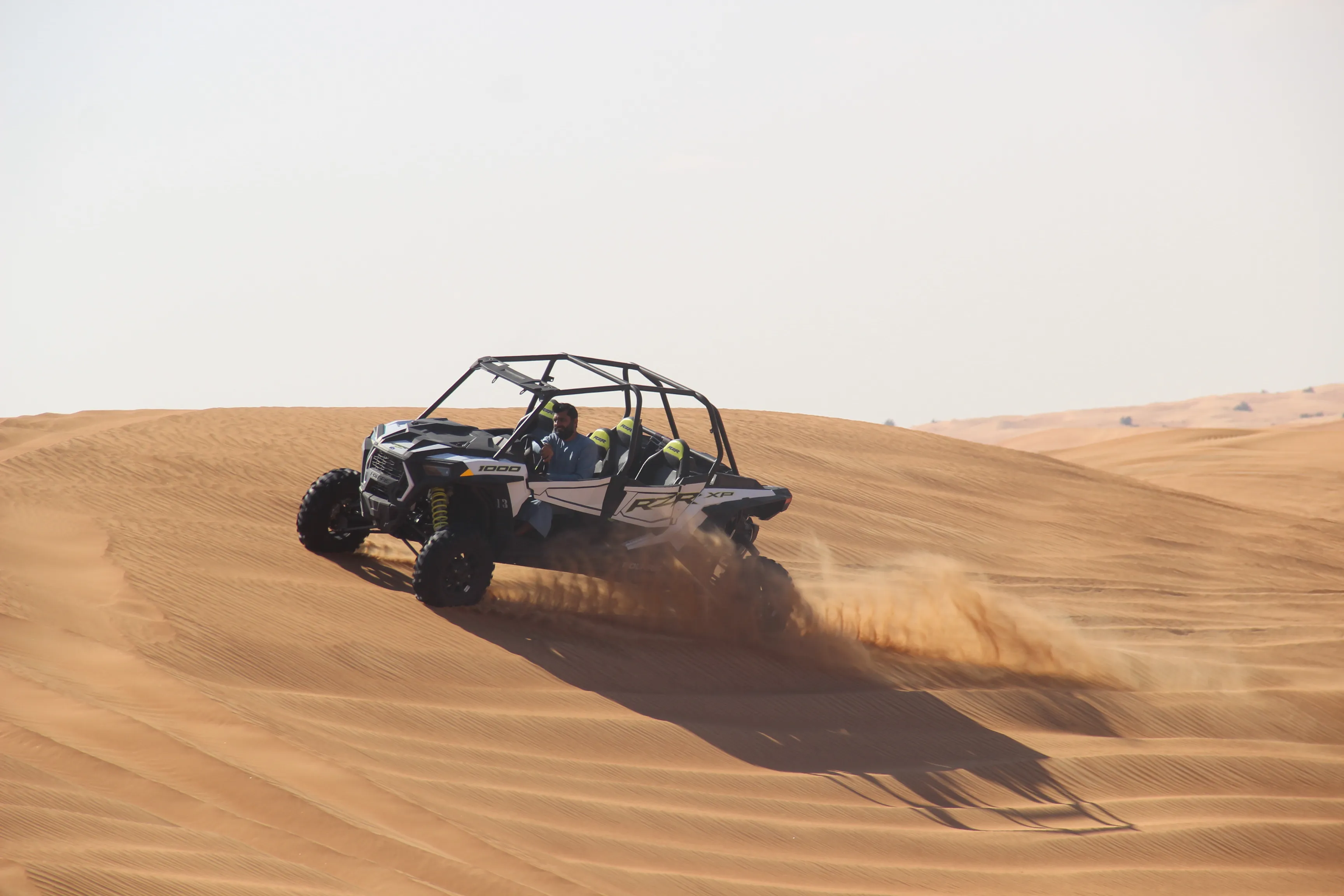 Self-drive 4-Seater Dune Buggy 60 minutes