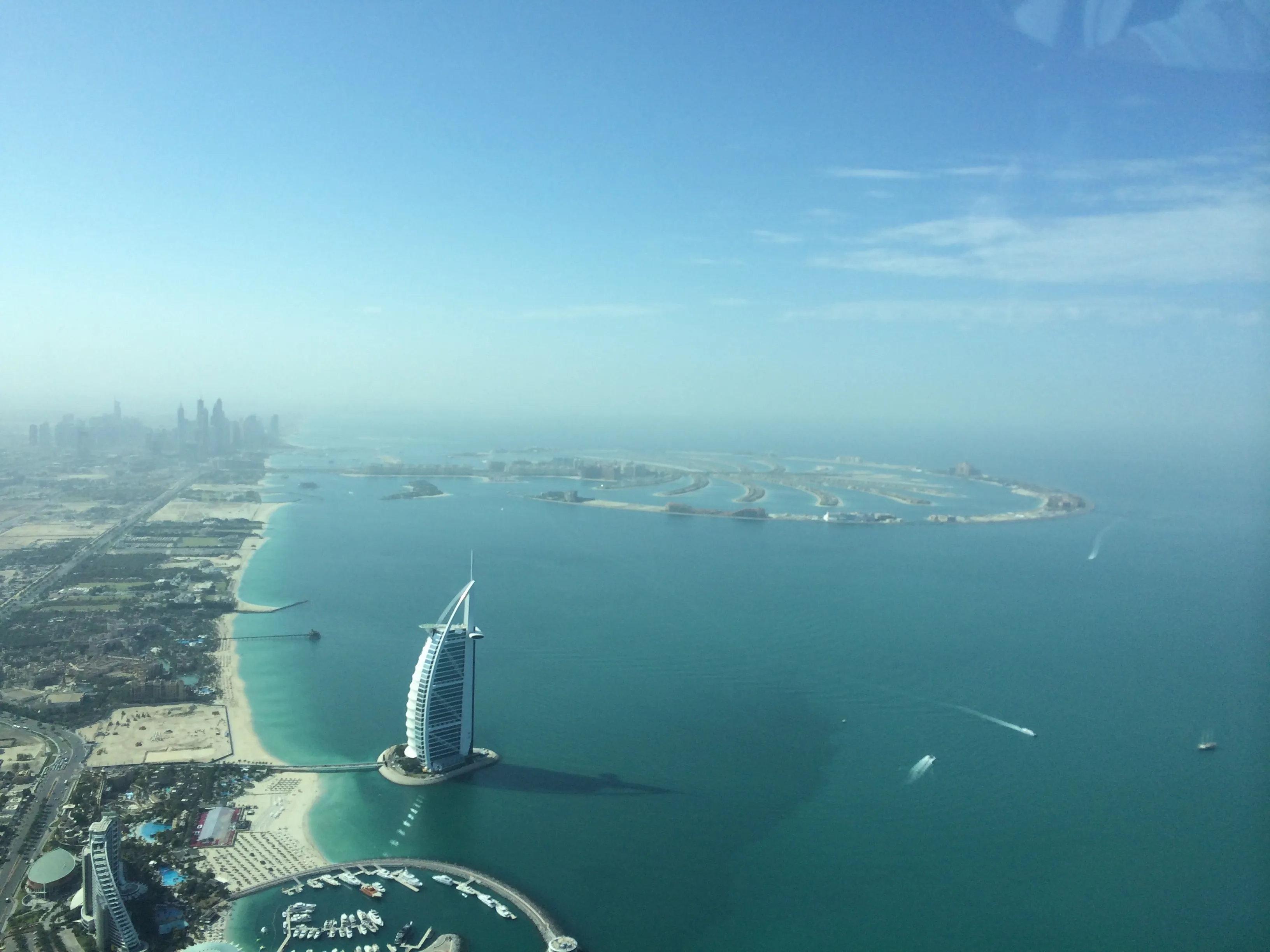 Full Day Dubai City Tour From Abu Dhabi All Inclusive