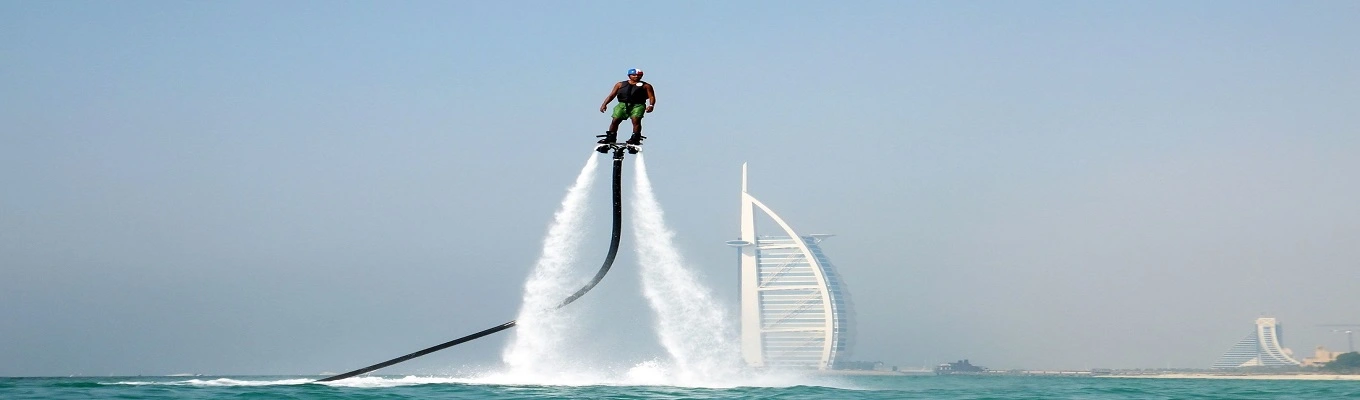 Flyboard 25 Min Session