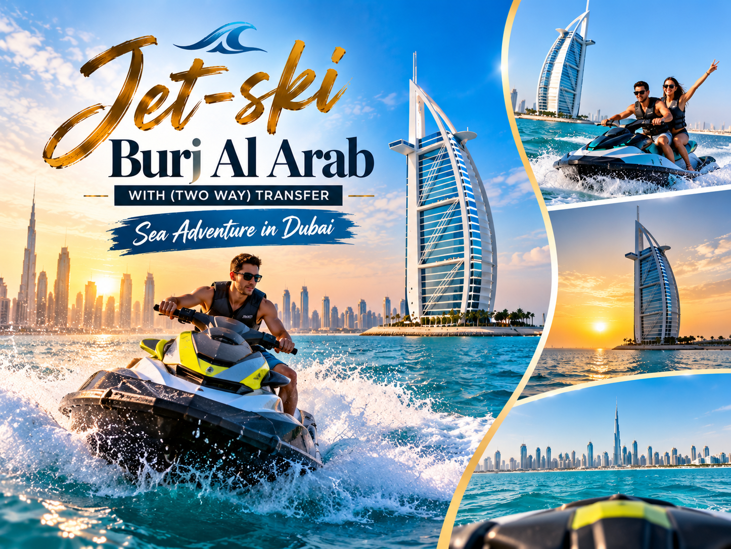 Jet Ski Dubai Marina: What First-Timers Should Know Before Booking